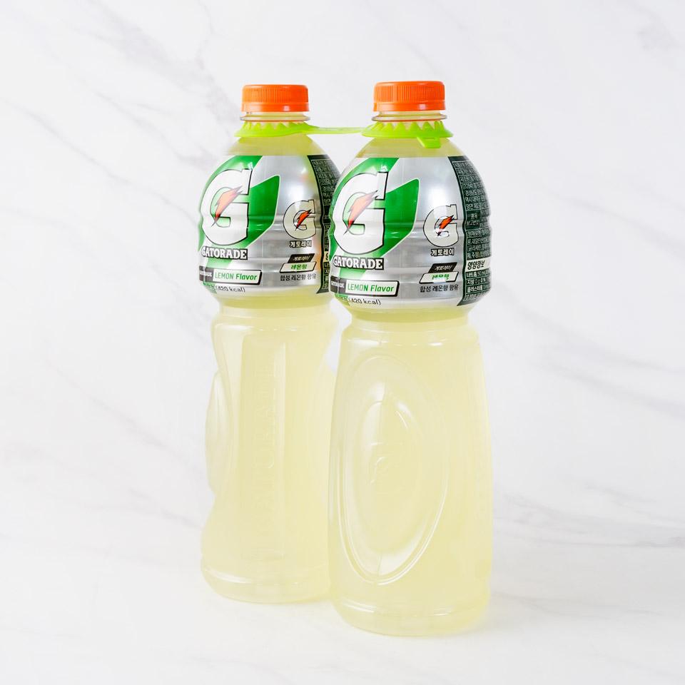 메가마트 롯데칠성 게토레이 1.5Lx2개 - 상세 이미지 2