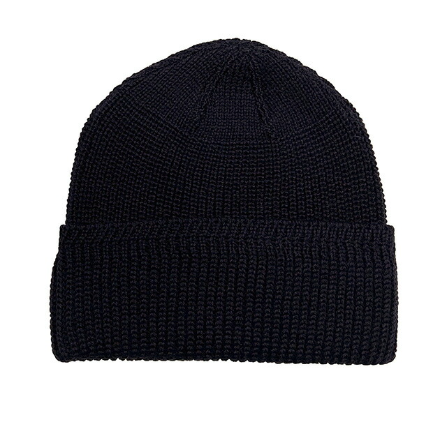아나토미카 KNF WATCH CAP 와치 캡 울 니트 비니 모자 2컬러 - 상세 이미지 3