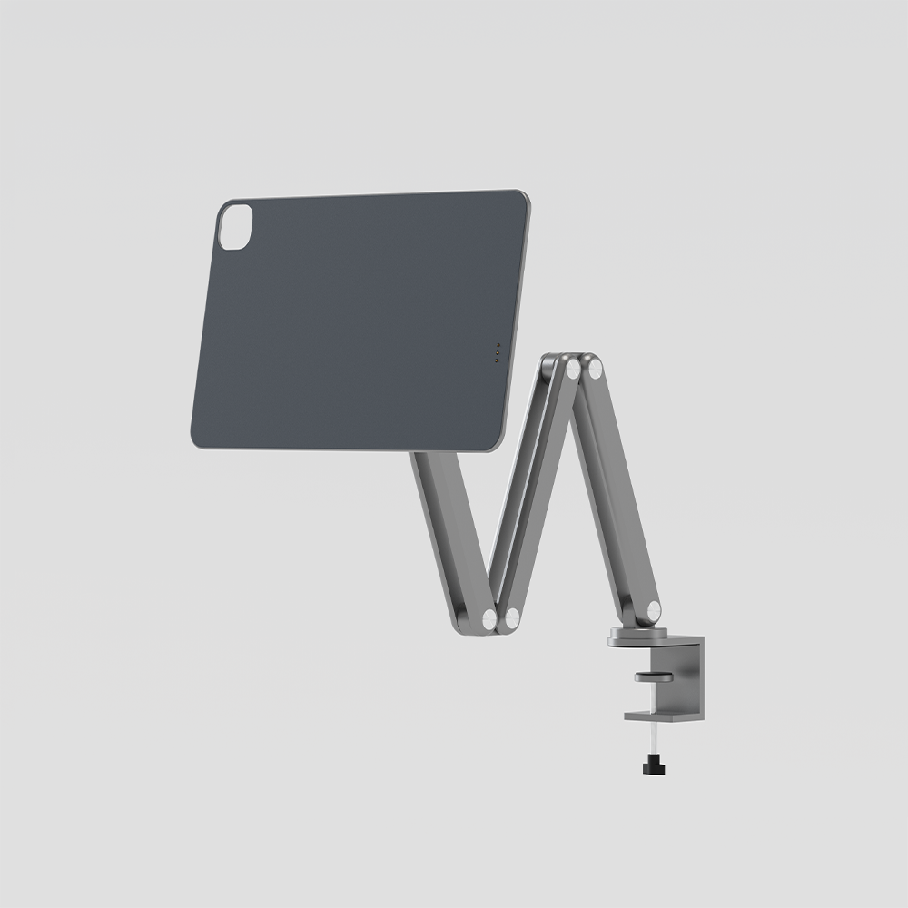 니케 아이패드 무선충전 마그네틱 암 거치대 스탠드 Magsnap Anchor Charge