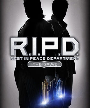 [24시 자동발송 / 스팀 게임] R.I.P.D.: The Game