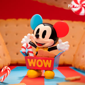 [팝마트] 디즈니 미키의 영원한 동심 시리즈 / 랜덤피규어 실사용 후기 | 효과 있을까? - 상품 이미지 4