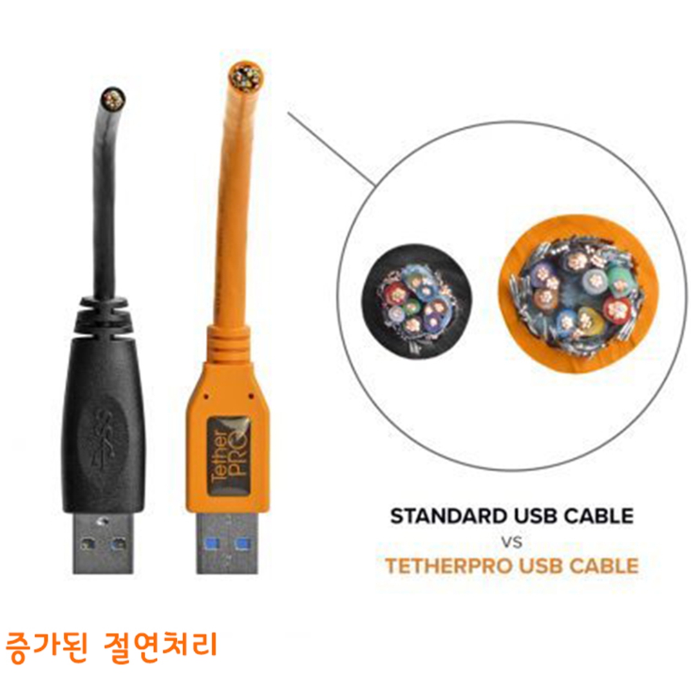 테더링케이블 테더툴스 테더툴즈 카메라 케이블 이미지 7