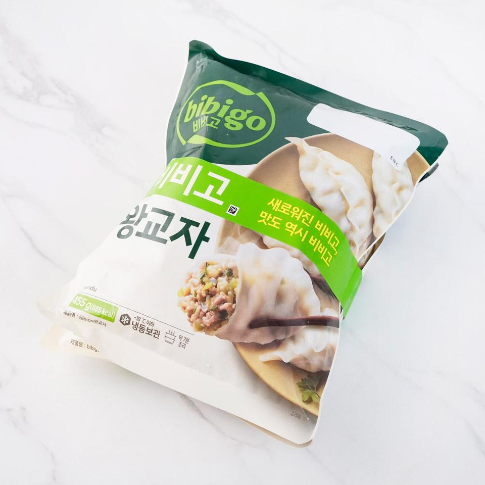 메가마트 CJ 비비고 왕교자 만두  455gx2 - 상세 이미지 2