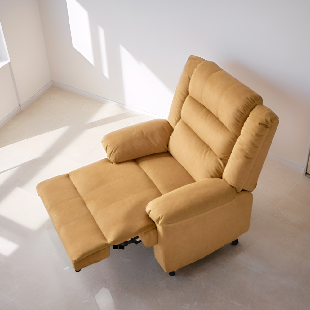 쿤 수동리클라이너 무빙쇼파 모션쇼파 패브릭 이클라이너