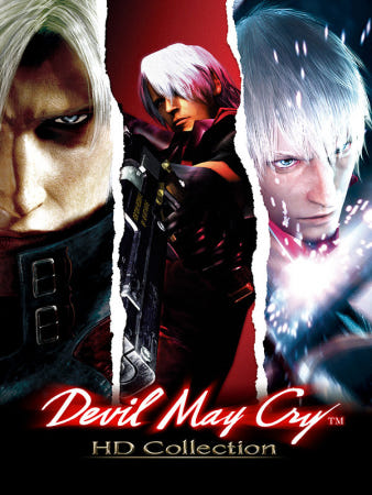 [24시 자동발송 / 스팀 게임] Devil May Cry HD Collection