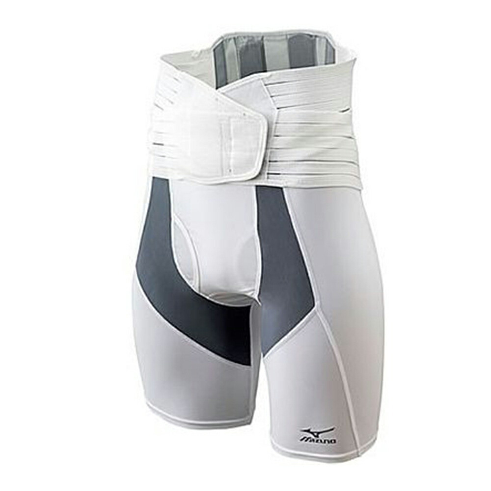 미즈노 MIZUNO 바이오기어 허리보호대 골프 자세 교정 스윙 네비게이션 52JJ5A90 - 상세 이미지 4