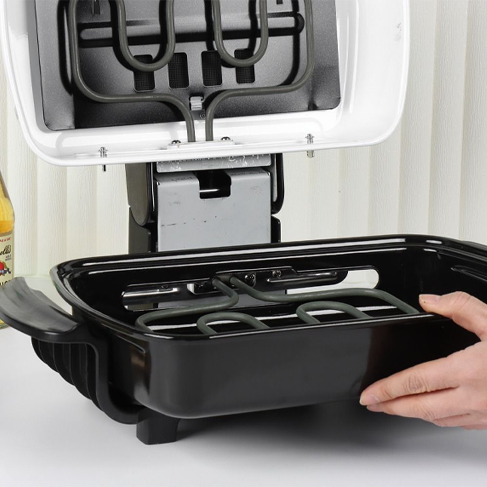 몽비오스 국산 냄새없는 양면 생선구이기 전기 멀티그릴 고등어구이 고기불판