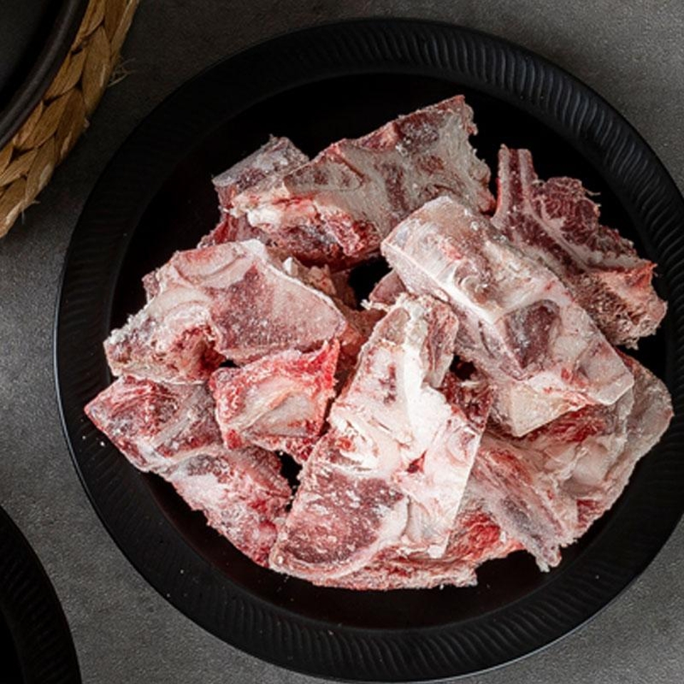 메가마트 영주한우 곰소뼈 곰탕용 2.5KG - 상품 이미지