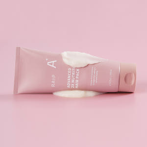 라입 어드밴스드 2X 뉴트리션 단백질 헤어팩 200ml 극손상 복구 손상... 솔직 후기 | 피부 타입별 분석 - 상품 이미지 2