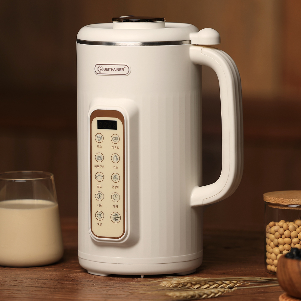가이타이너 두유제조기 이유식 죽 메이커 두유만들기 NGTSM-1000