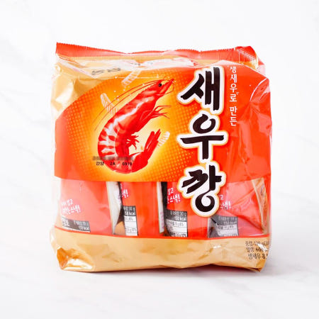 메가마트 농심 미니 새우깡 30gx4개