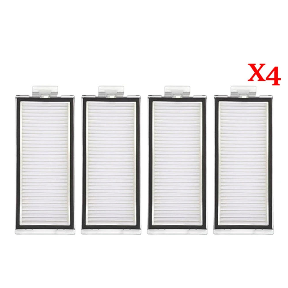 필터 및 브러쉬 장착 예시