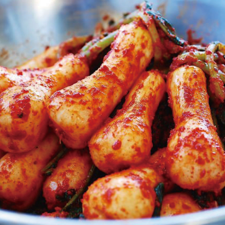 아삭아삭 맛있는 전라도 여수 알타리 무김치 총각김치 3kg