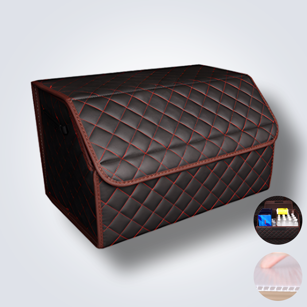 SUV트렁크정리 트렁크 정리함 GV70 카니발 보관함(중) 3세대