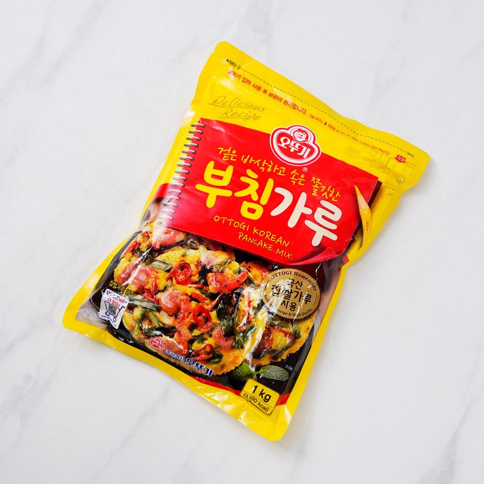 메가마트 오뚜기 부침가루 1kg - 상세 이미지 2