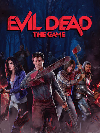 [24시 자동발송 / 스팀 게임] Evil Dead: The Game