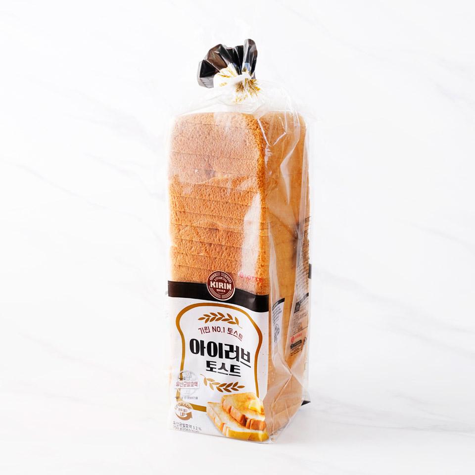 메가마트 롯데웰푸드 기린 아이러브 토스트 750g