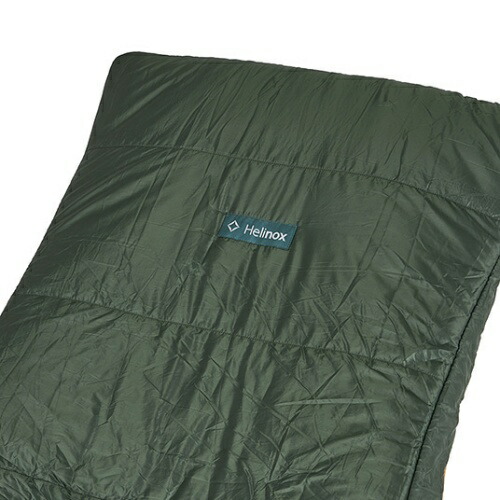 헬리녹스 HELINOX 캠핑 체어 커버 사바나 프라이어 시트 워머 코요테 탄x포레스트 그린