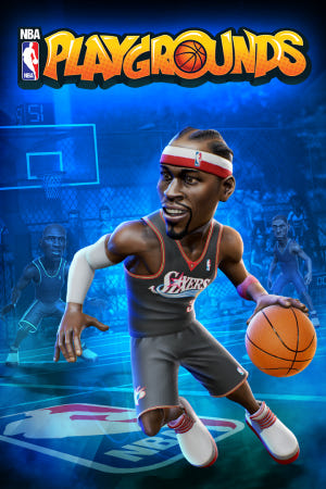 [24시 자동발송 / 스팀 게임] NBA Playgrounds Franchise Pack