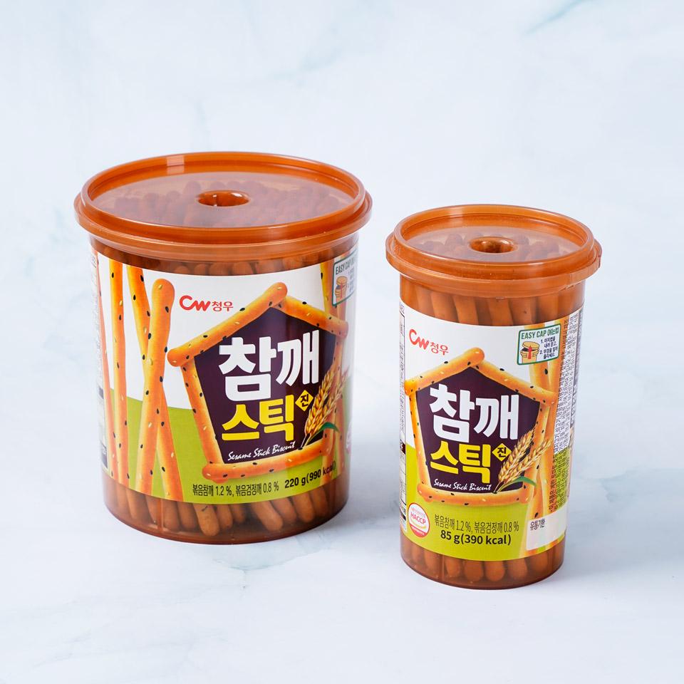 메가마트 청우 참깨스틱 220g - 상세 이미지 2