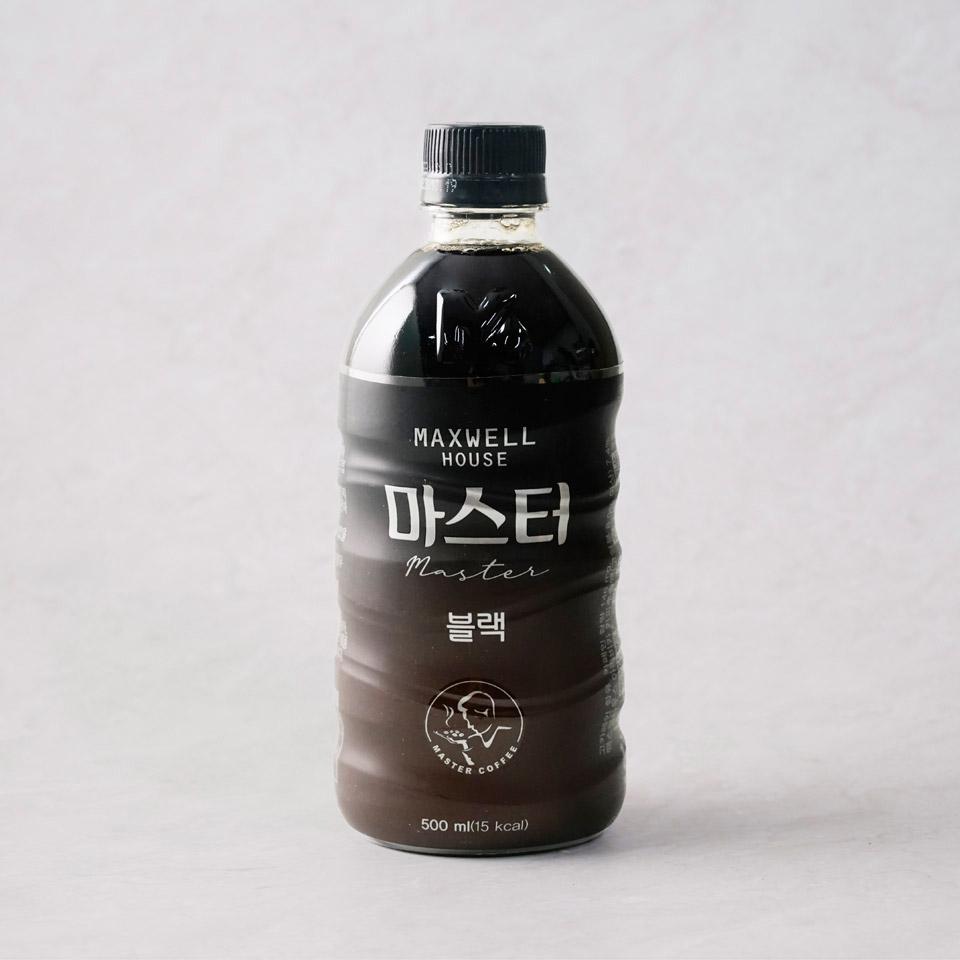 메가마트 동서 콜롬비아나 마스터 블랙 500ml - 상품 이미지