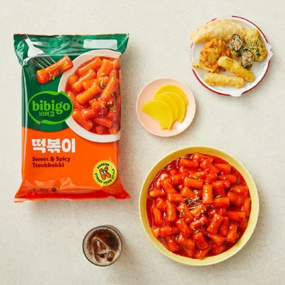 메가마트 CJ 비비고 떡볶이 360g - 상세 이미지 2