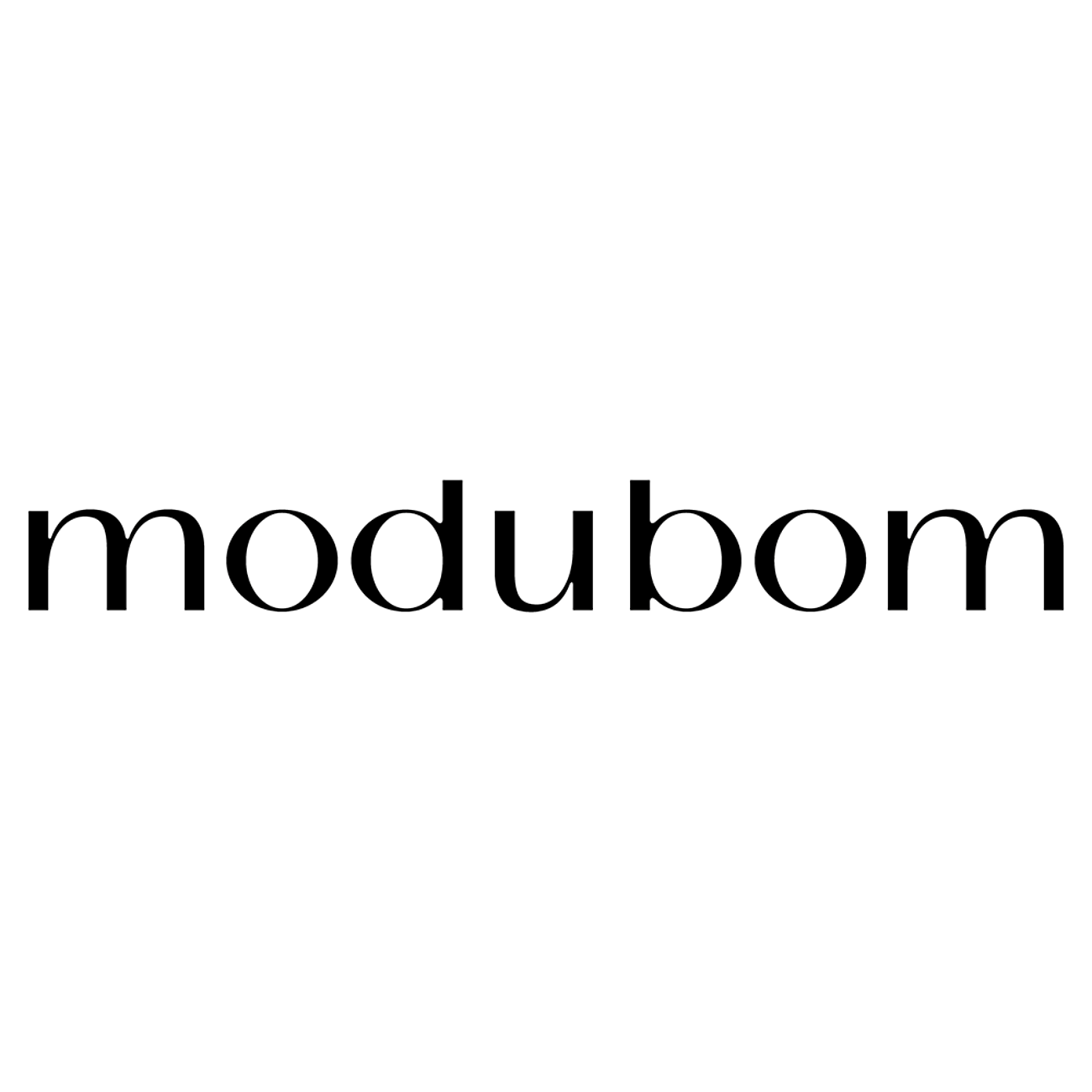 모두봄 MODUBOM 스토어 로고