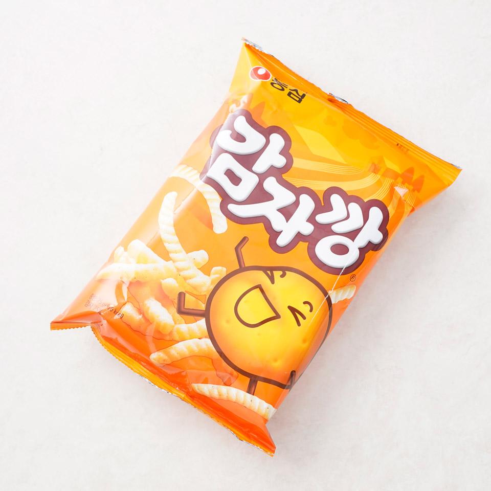 메가마트 농심 감자깡 75g - 상세 이미지 2