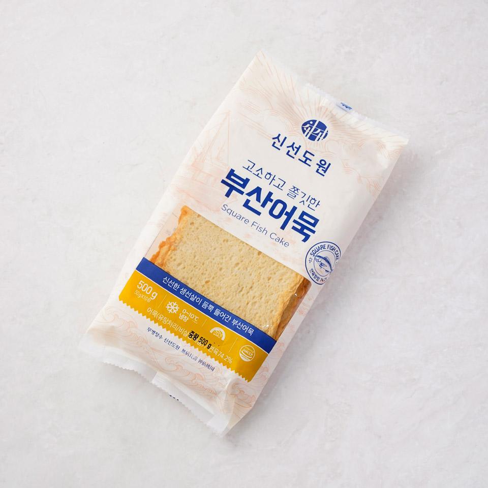 메가마트 신선도원 부산어묵 500g - 상세 이미지 2