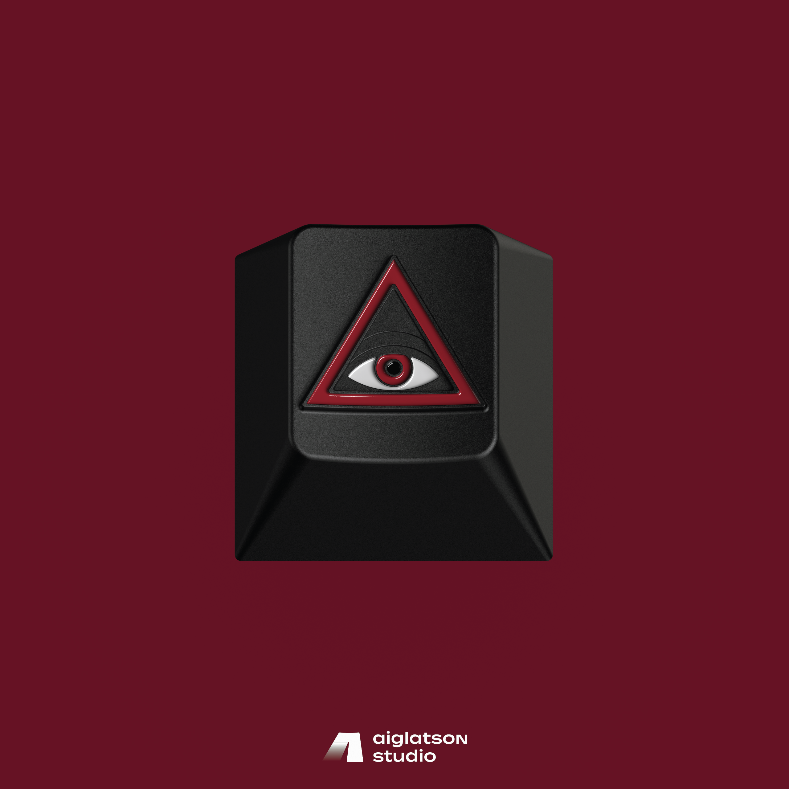 Evil Dolch The Split [아티산, 데스크매트]