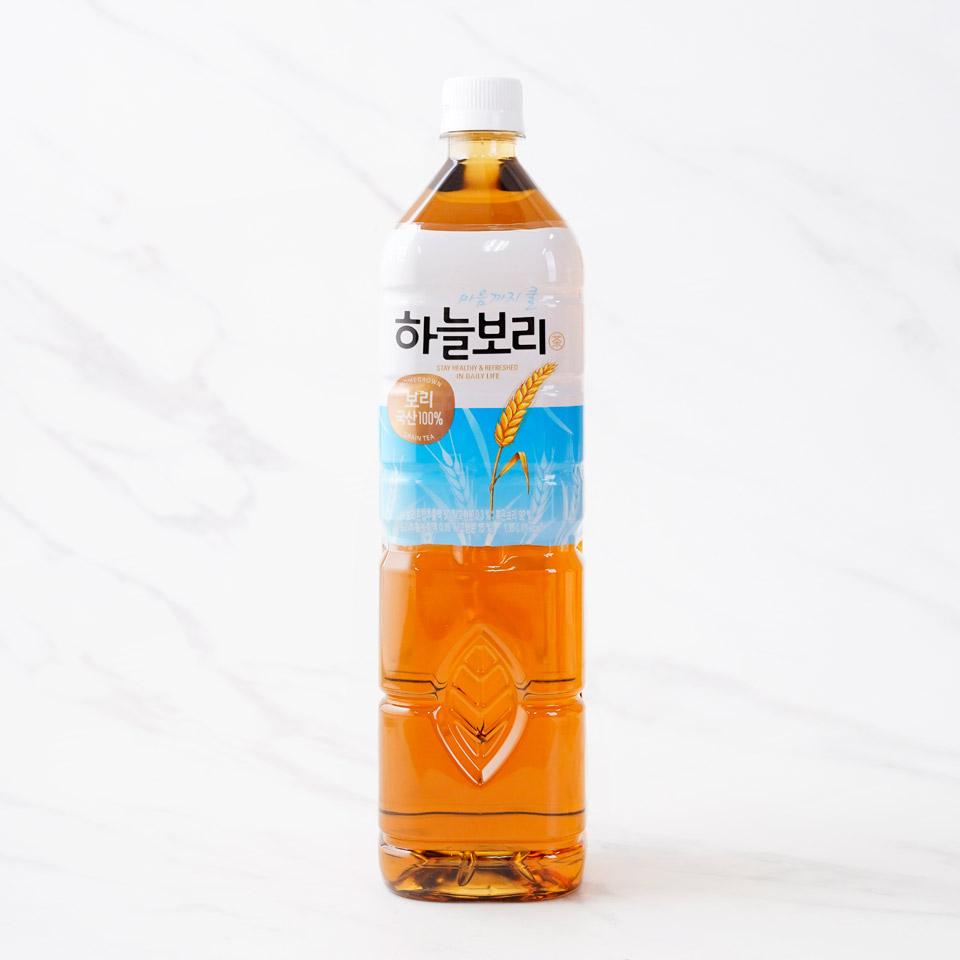 메가마트 웅진 하늘보리 1.35L - 상품 이미지