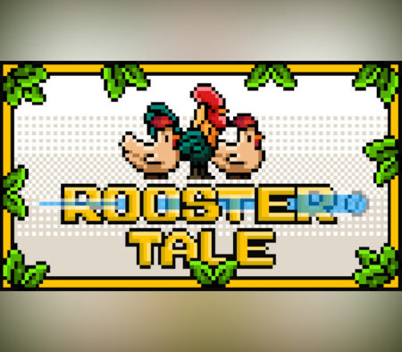 [24시 자동발송 / 스팀 게임] Rooster Tale (2D Platformer)