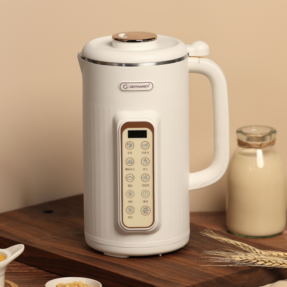 가이타이너 두유제조기 이유식 죽 메이커 두유만들기 NGTSM-1000