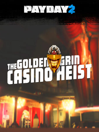 [Lion Game Lion][24시 자동발송 / 스팀 게임] PAYDAY 2 - The Golden Grin Casino Heist DLC