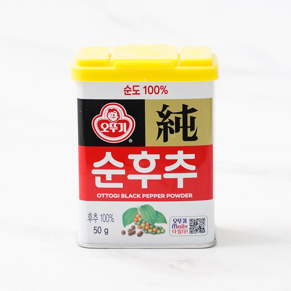 메가마트 오뚜기 순도100% 순후추 50g - 메인 이미지