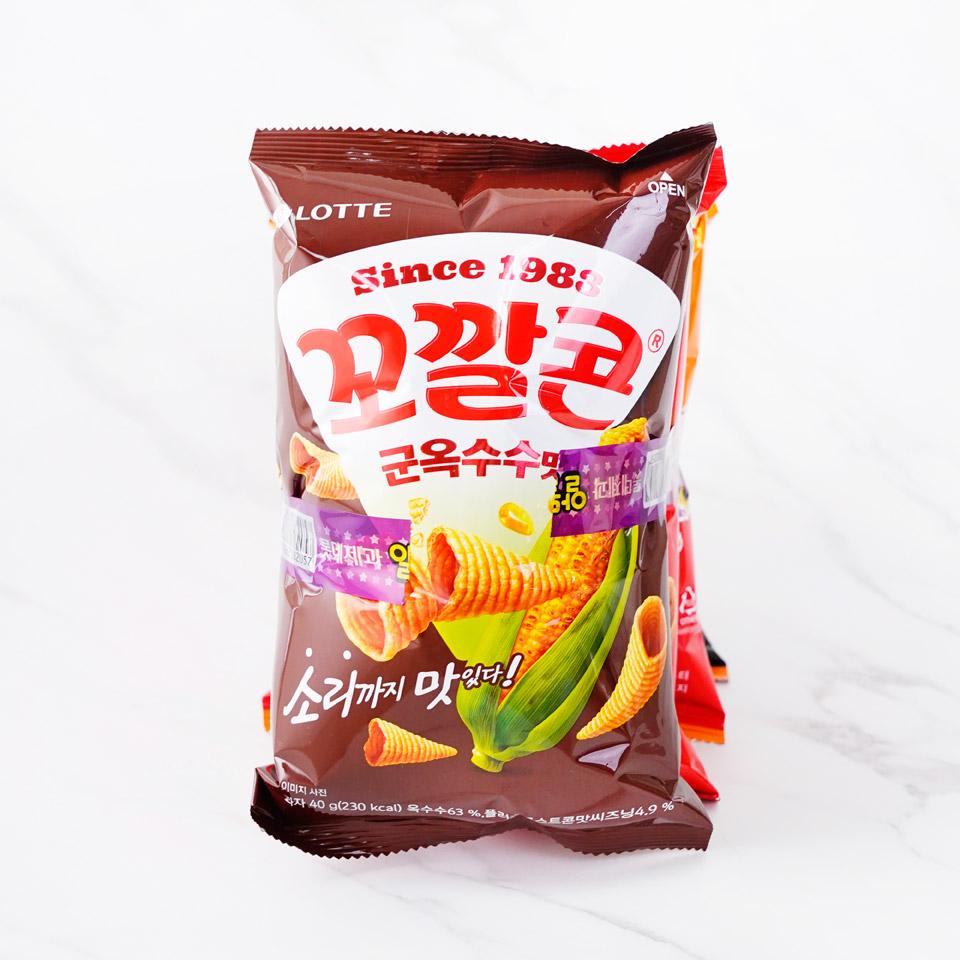 메가마트 롯데웰푸드 균일가(스낵번들) 188g - 상세 이미지 2