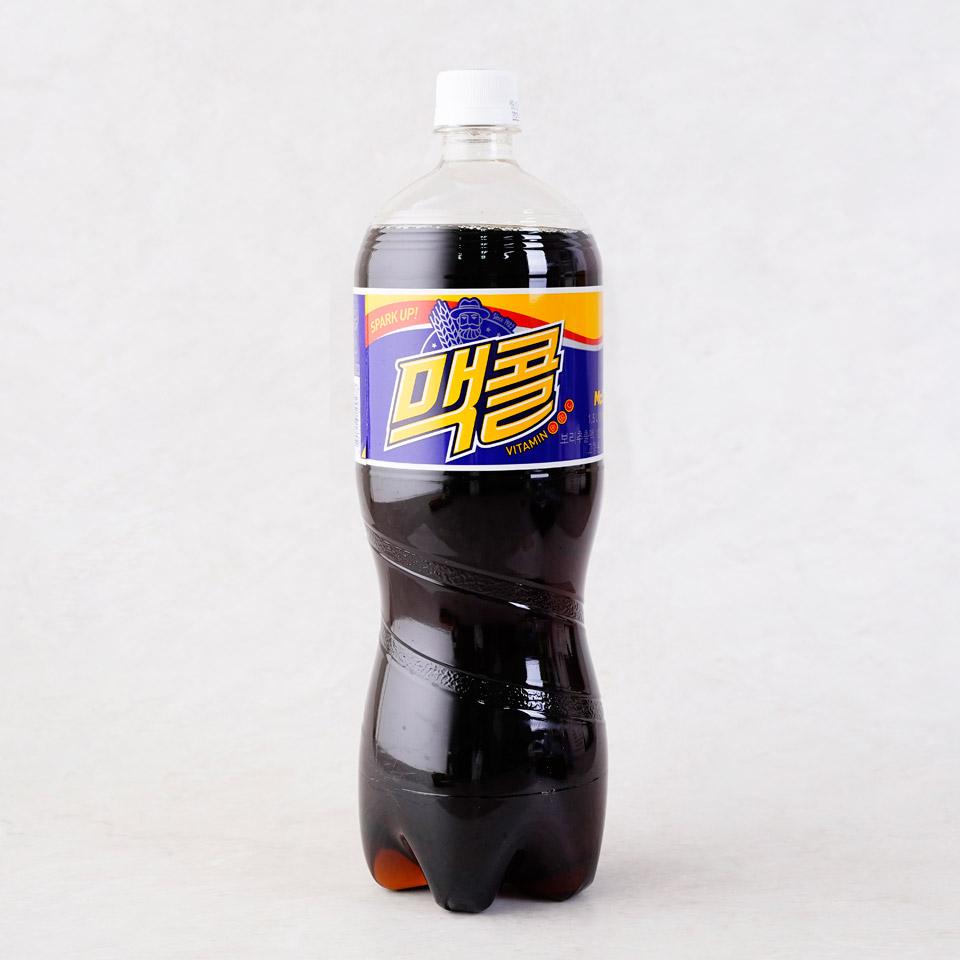 메가마트 일화 맥콜 1.5L - 메인 이미지