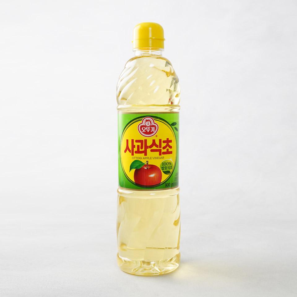 메가마트 오뚜기 사과식초 900ml - 메인 이미지