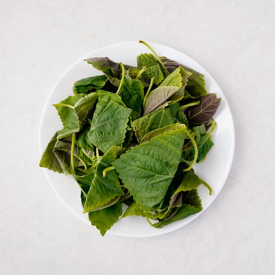 메가마트 깻잎순 봉 - 메인 이미지