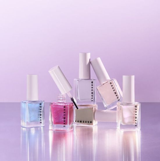 웨이크메이크 네일건 2024 홀리데이 시즌 네일 8ml