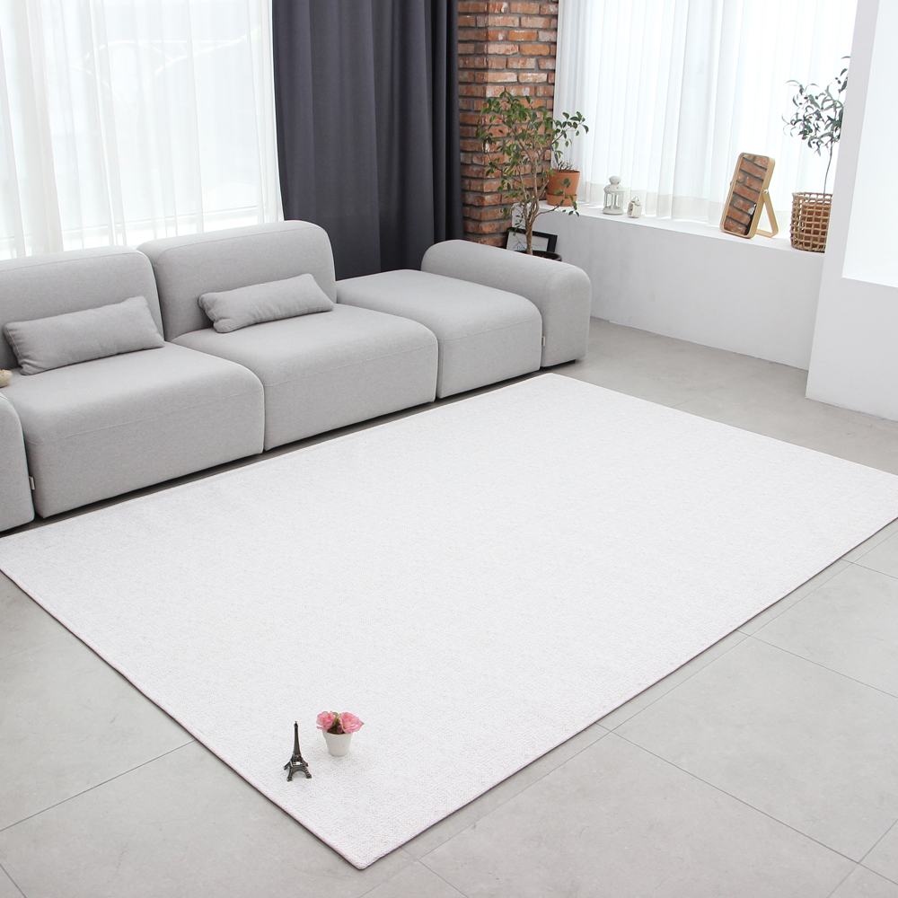 물세탁 생활방수 러그 주문제작 소형 사이즈 사계절