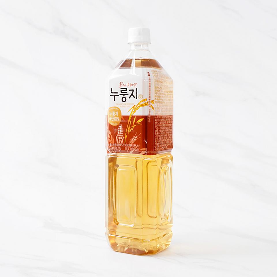 메가마트 웅진 맑게 우려낸 누룽지차 1.5L - 상세 이미지 2