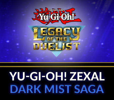 [24시 자동발송 / 스팀 게임] Yu-Gi-Oh! Legacy of the Duelist - ZEXAL Dark Mist Saga DLC