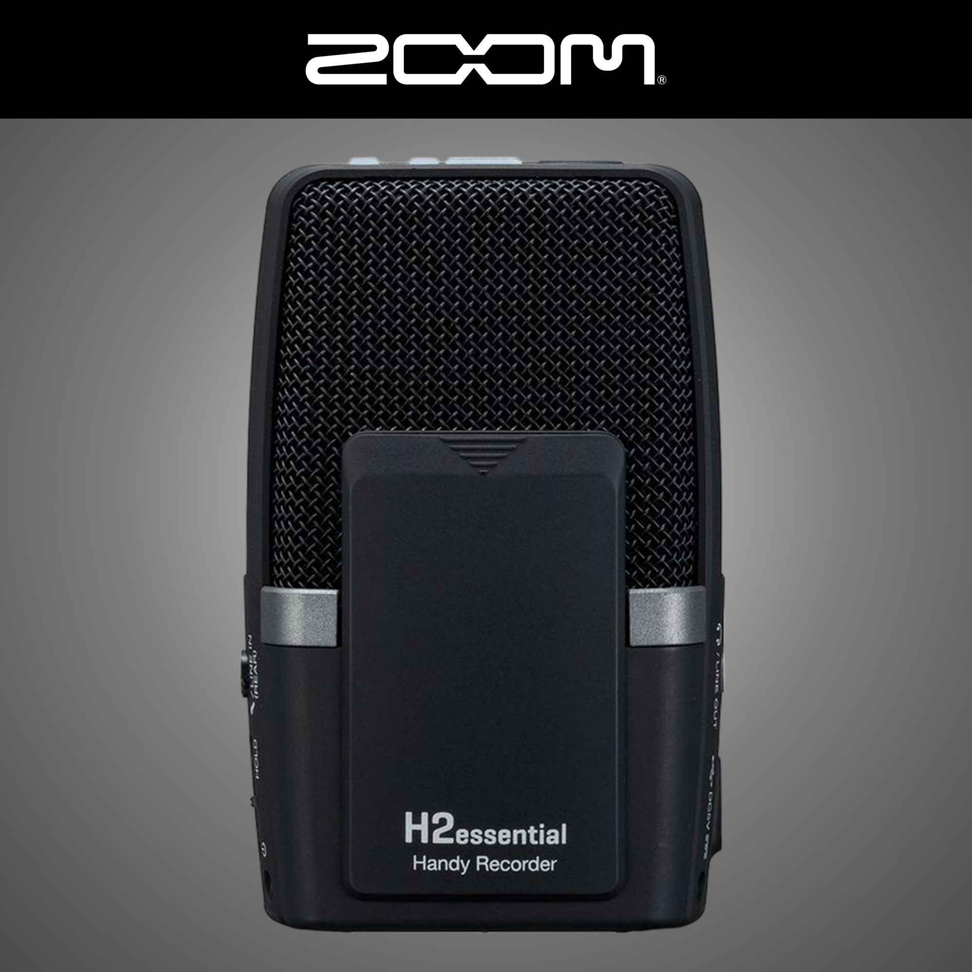 ZOOM 줌 H2e 에센셜 32bit 플로트 멀티마이크 핸디 레코더 녹음기 - 상세 이미지 4