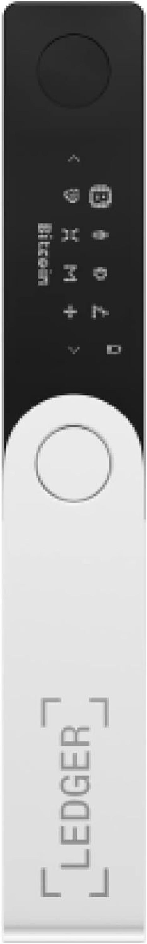 Ledger Nano X 암호화 하드웨어 지갑 레저 나노 엑스 검은색 - 상세 이미지 4