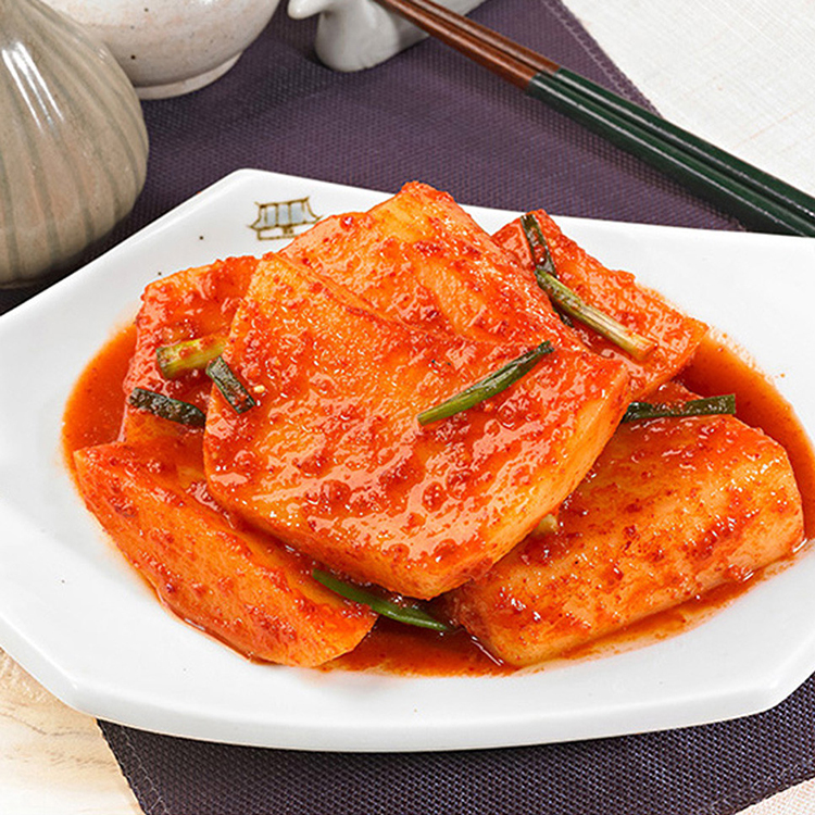 프레쉬하임 당일제조 시원한 국내산 동치미 2Kg+2Kg - 상세 이미지 5