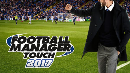 [24시 자동발송 / 스팀 게임] Football Manager Touch 2017
