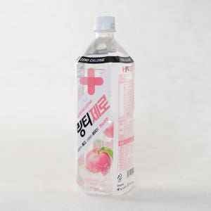 메가마트 링티 제로 복숭아맛 1L 맛있게 먹은 솔직 후기 - 상품 이미지 2