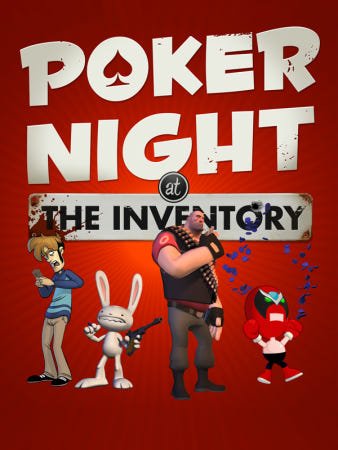 [Telltale Games][24시 자동발송 / 스팀 게임] Poker Night at the Inventory
