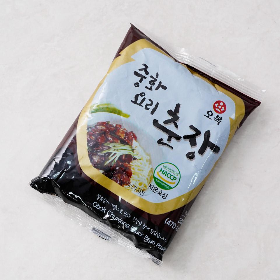 메가마트 오복 중화요리 춘장 300g - 상세 이미지 2